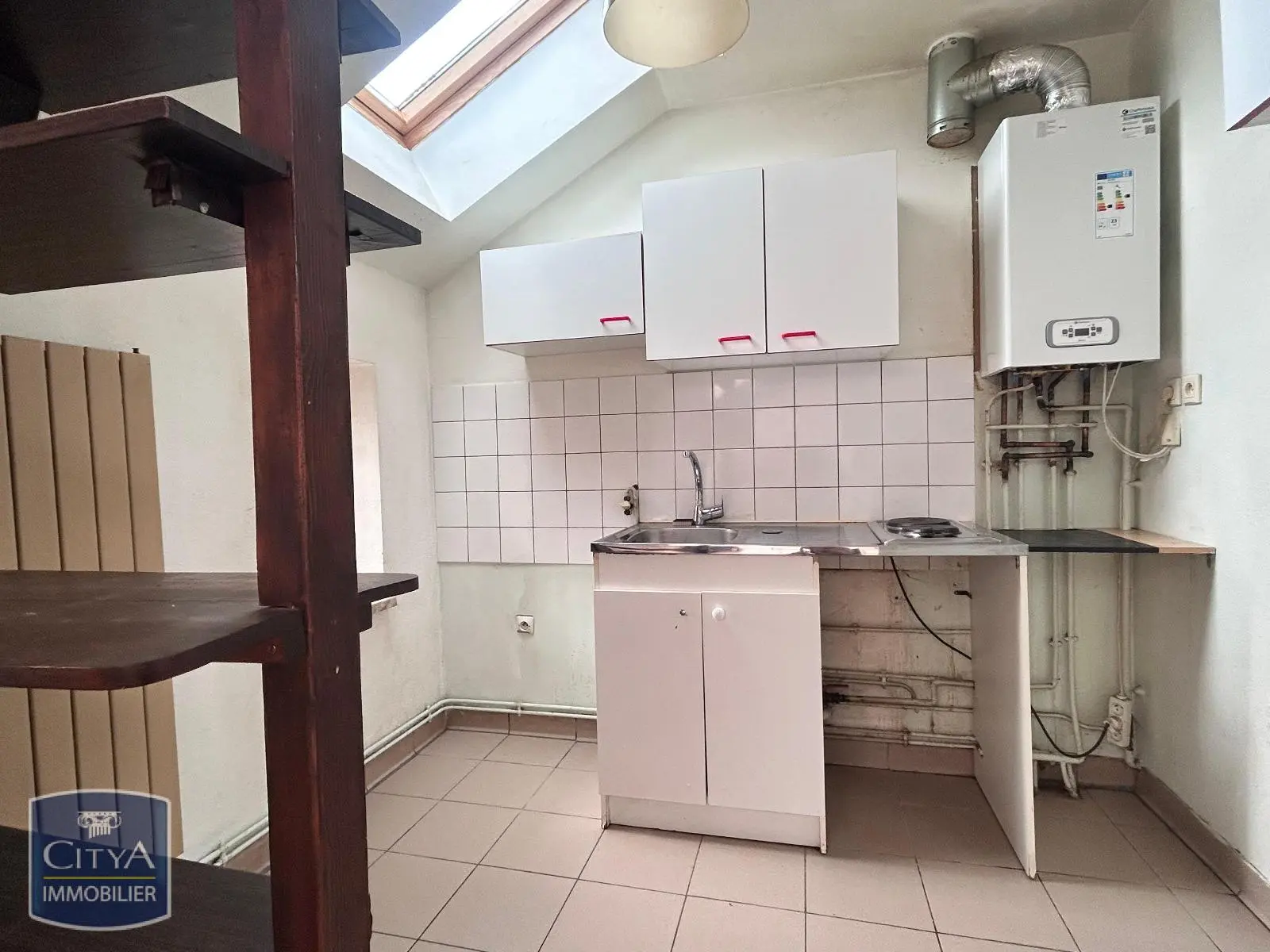 Photo 3 Appartement 2 pièces 42.38m²