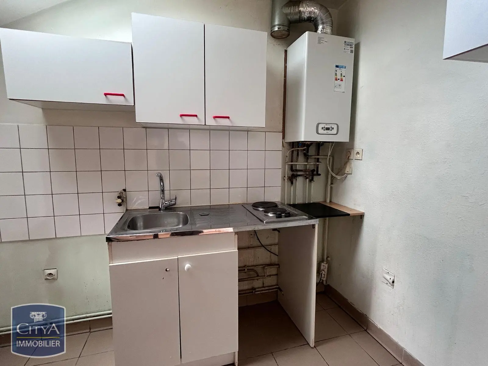 Photo 4 Appartement 2 pièces 42.38m²