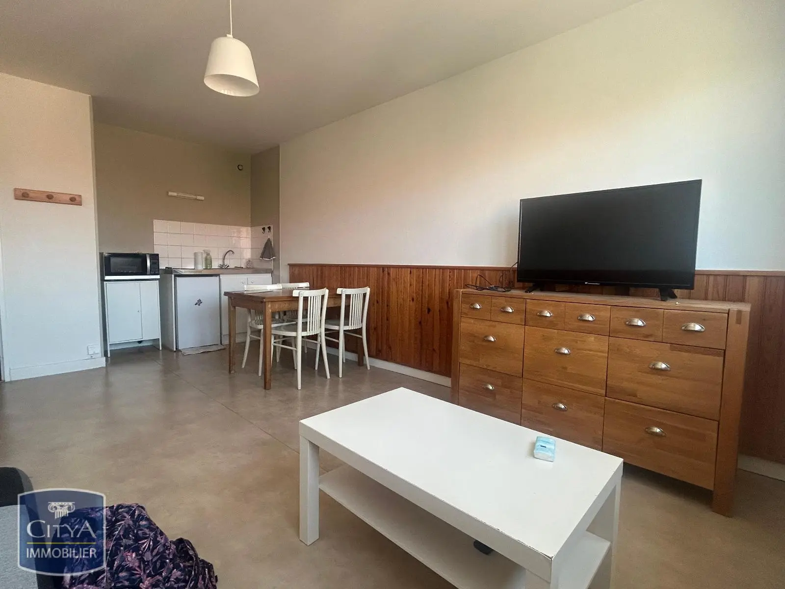 Photo 1 Appartement 1 pièce 26.97m²