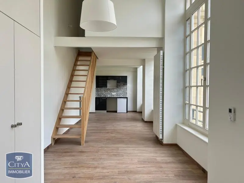 Photo 1 Appartement 2 pièces 48.86m²