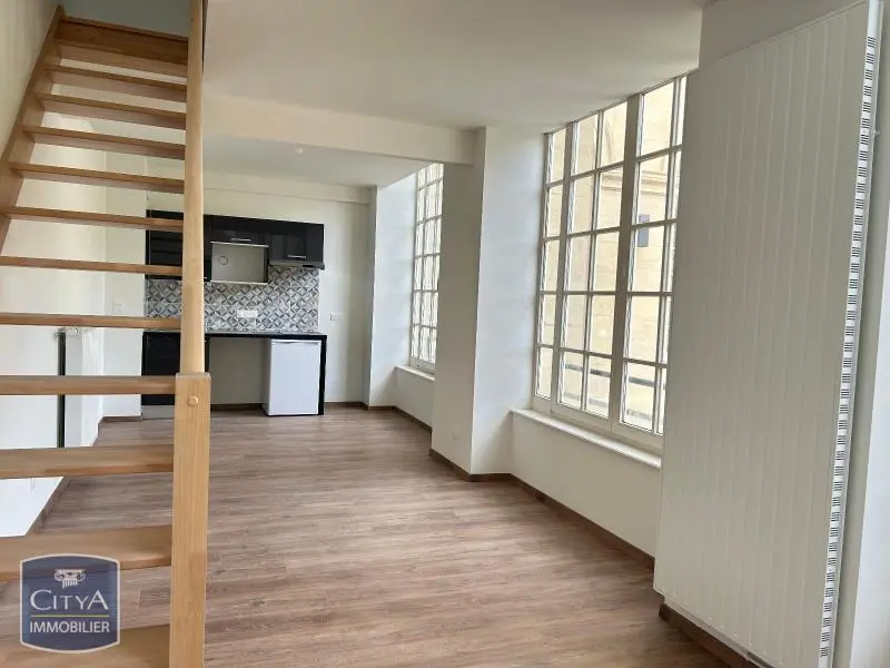 Photo 2 Appartement 2 pièces 48.86m²