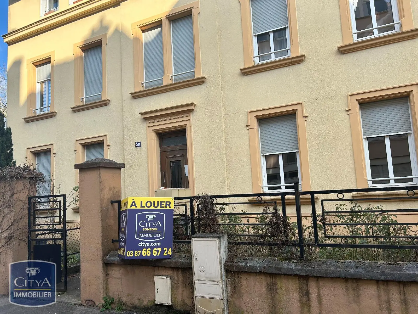 Photo 1 Appartement 2 pièces 55.71m²