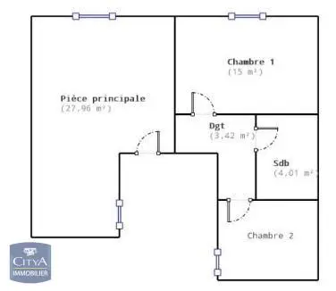Photo 5 appartement Ars-sur-Moselle