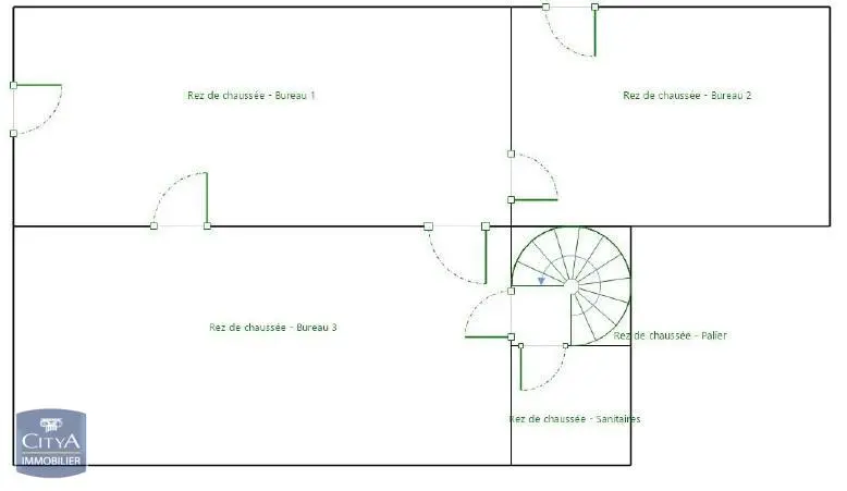 Photo 12 Local Professionnel 6 pièces 113.08m²