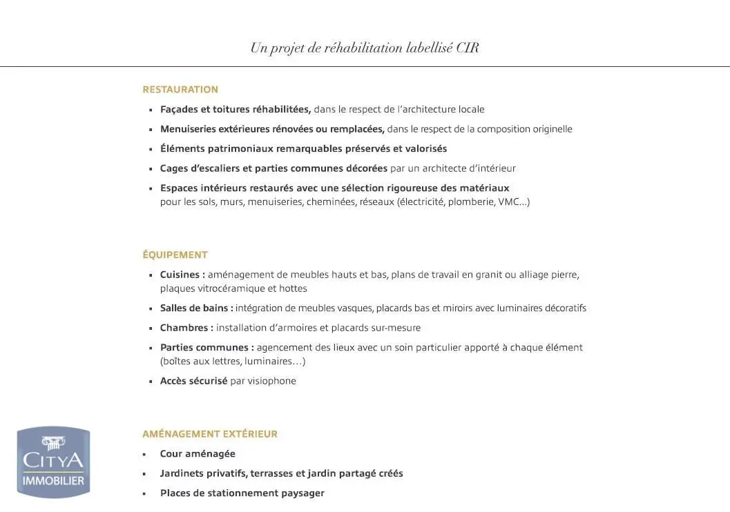 Photo 6 Appartement 2 pièces 59.5m²