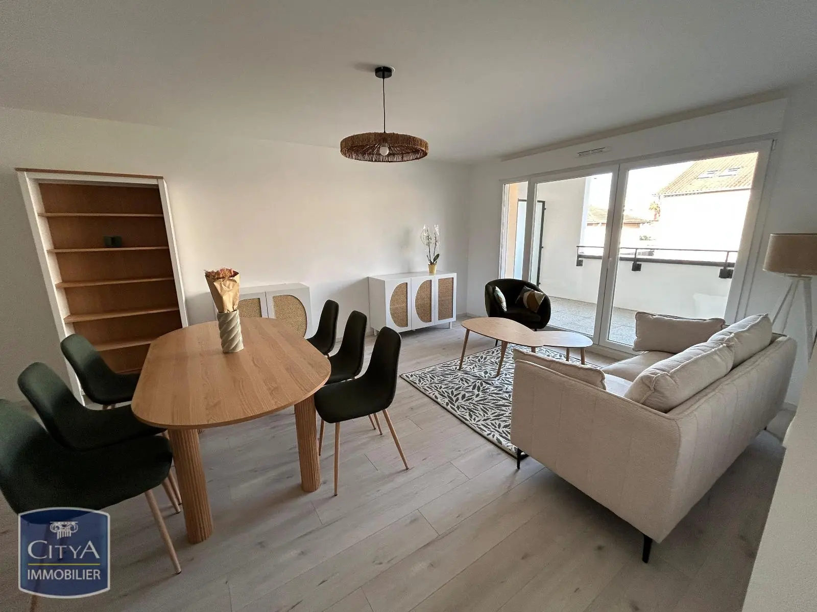 Photo 2 Appartement 3 pièces 64.4m²