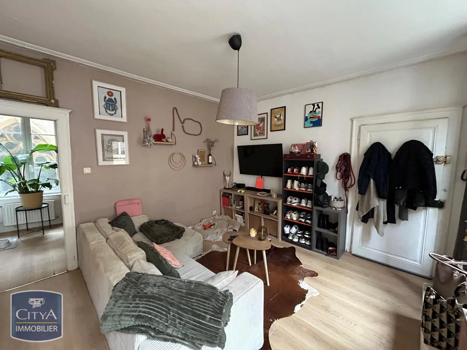 Photo 2 Appartement 3 pièces 57.84m²
