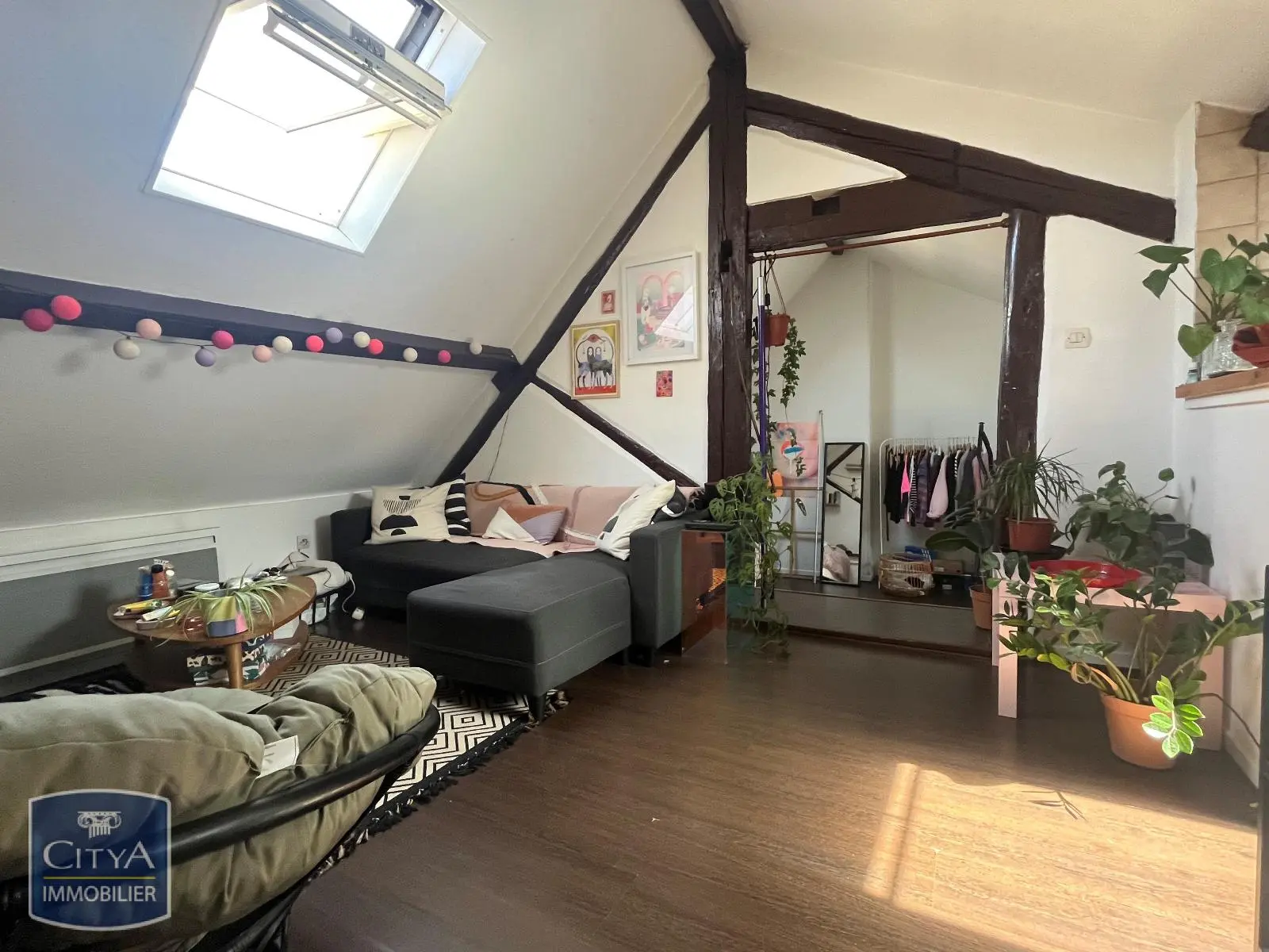 Photo 1 Appartement 2 pièces 35.05m²