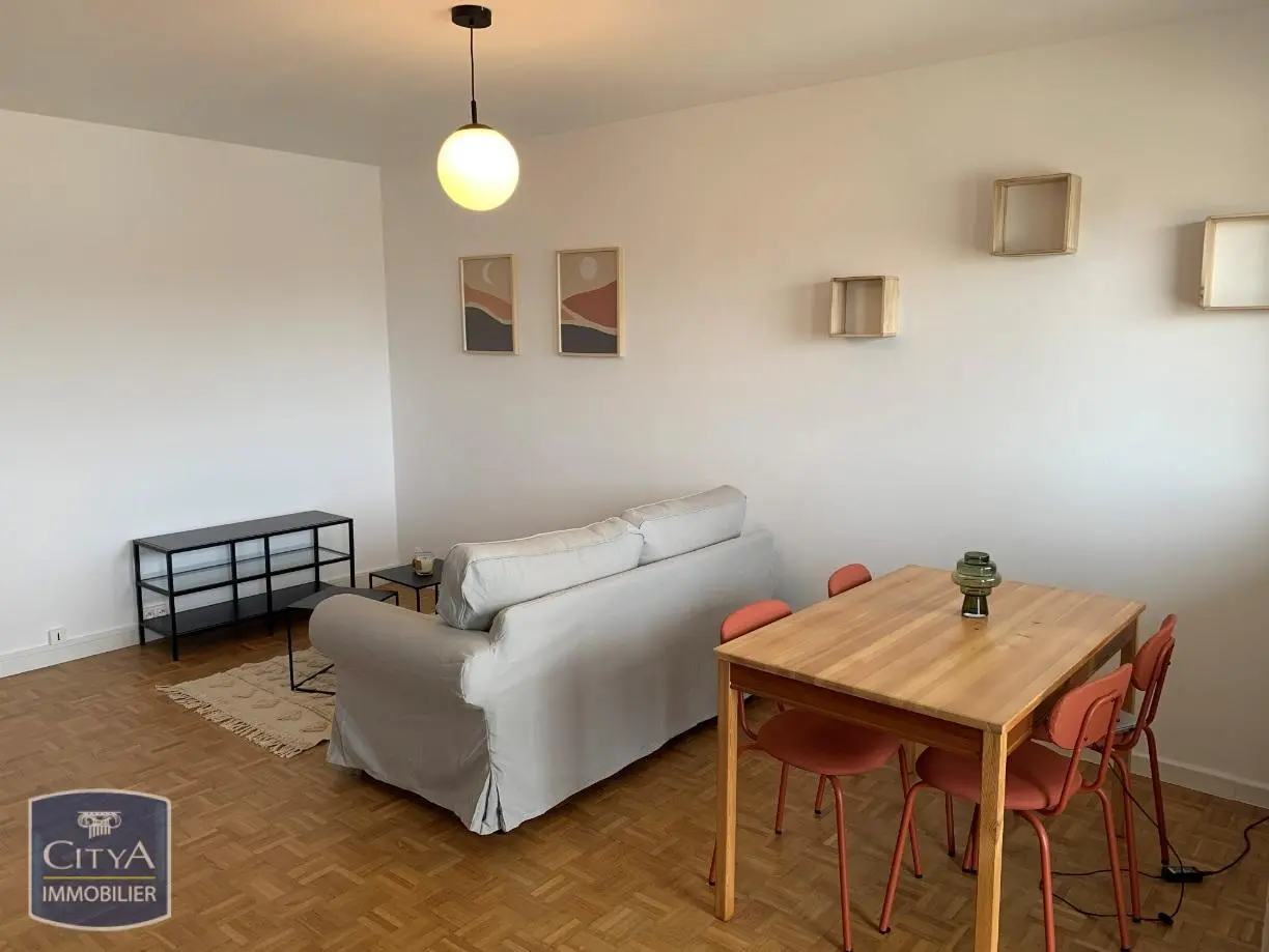 Photo 2 Appartement 2 pièces 37.41m²