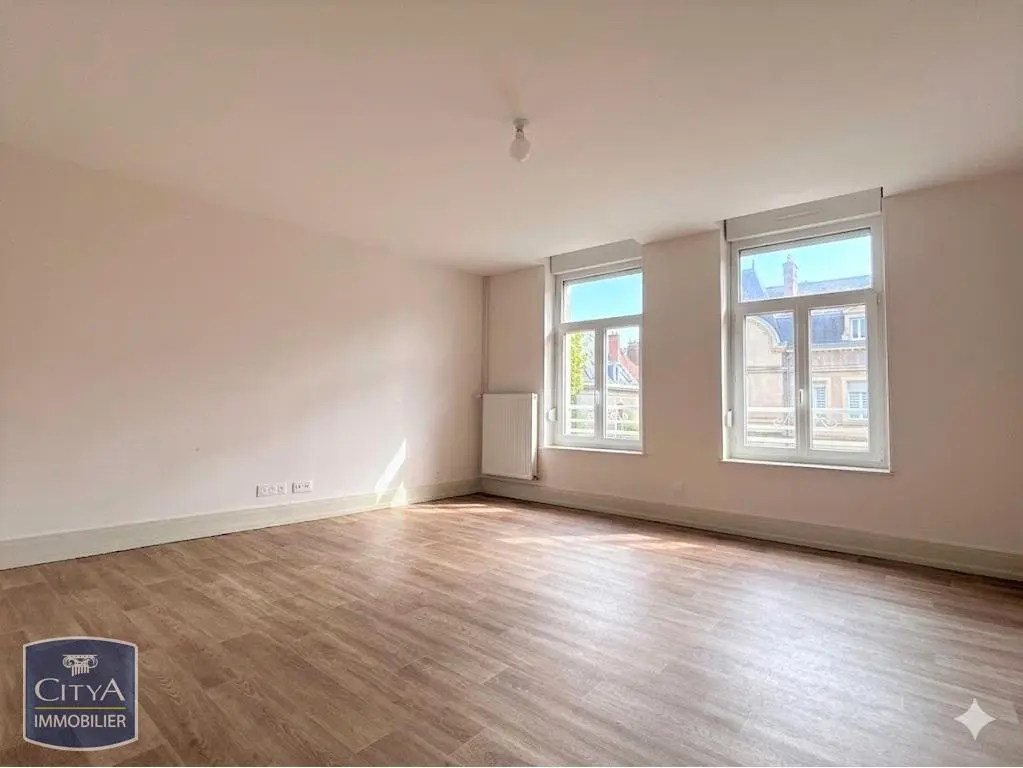 Photo 1 Appartement 3 pièces 64.85m²