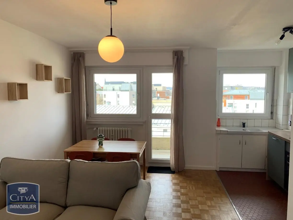 Photo 1 Appartement 2 pièces 37.41m²