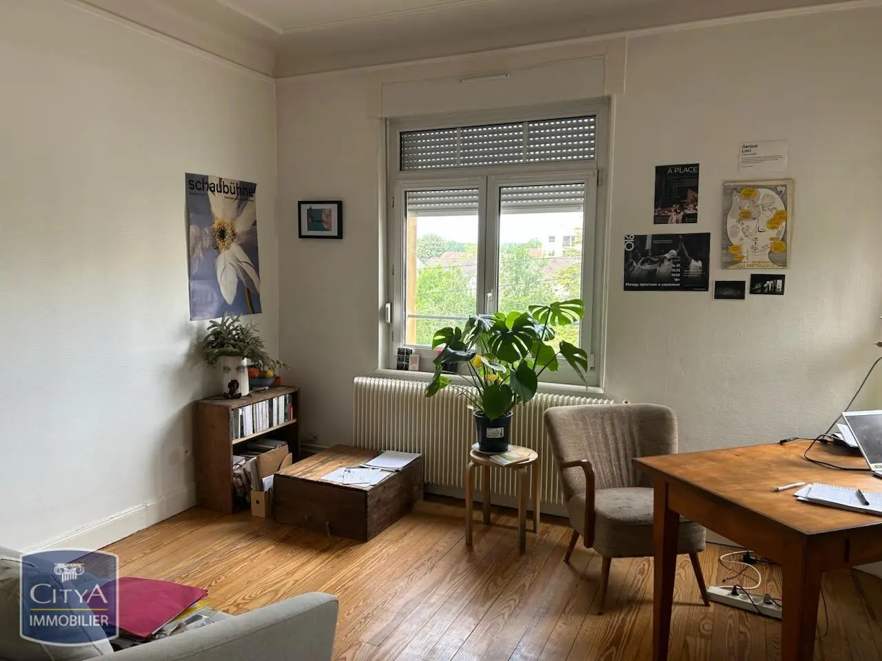 Photo 1 Appartement 3 pièces 55.79m²