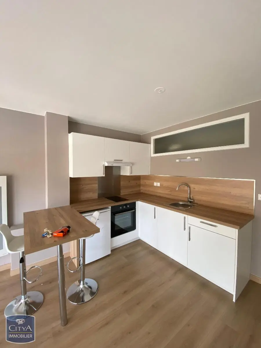 Photo 2 Appartement 2 pièces 35.11m²