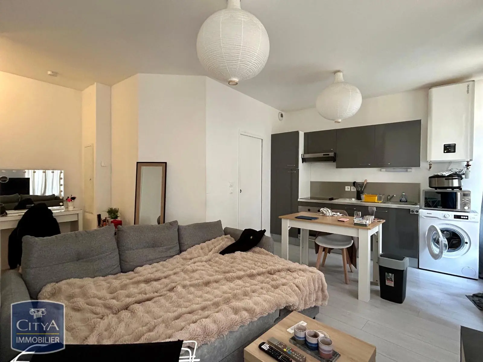 Photo 2 Appartement 2 pièces 37.1m²