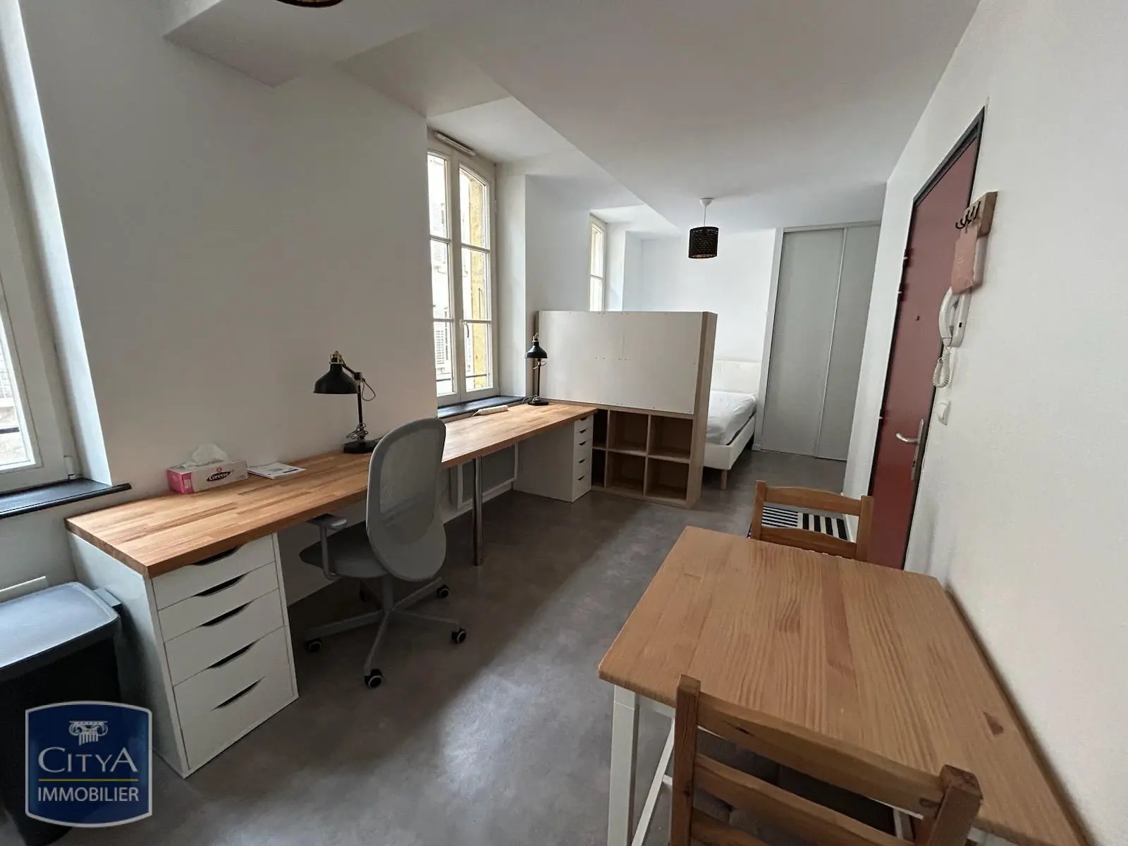 Photo 3 Appartement 1 pièce 24.73m²