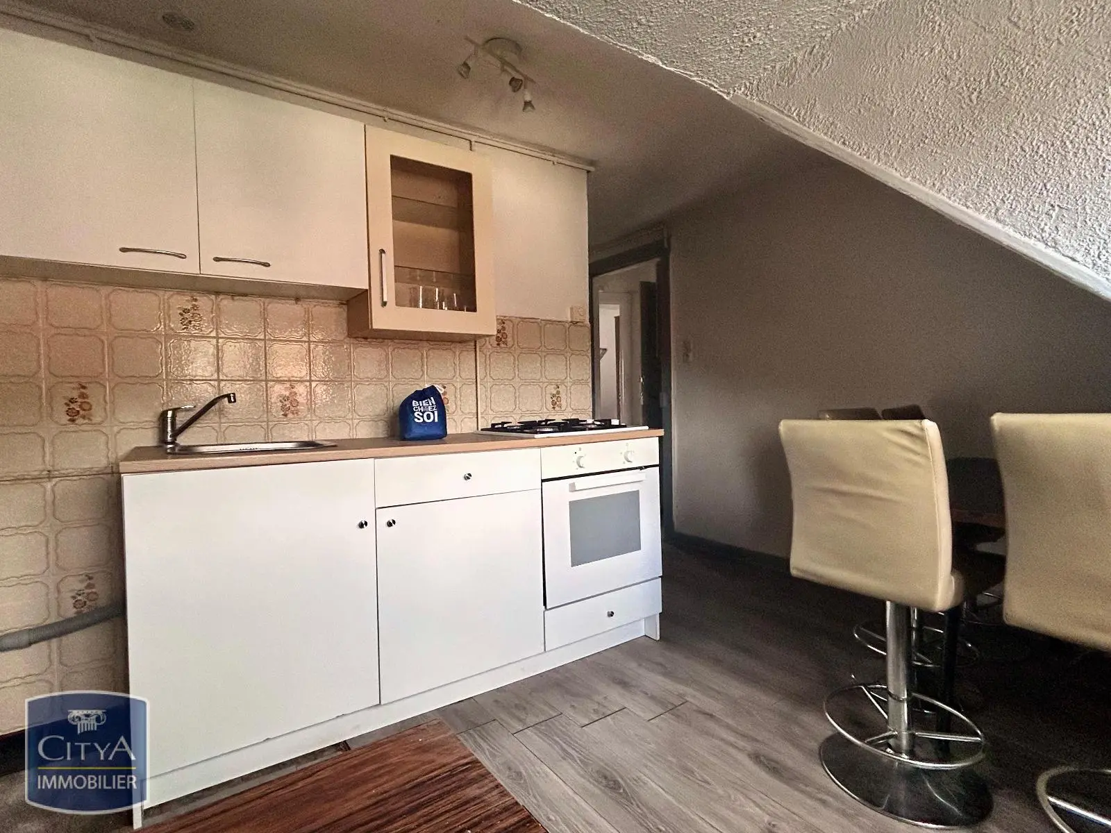 Photo 3 Appartement 2 pièces 36.45m²