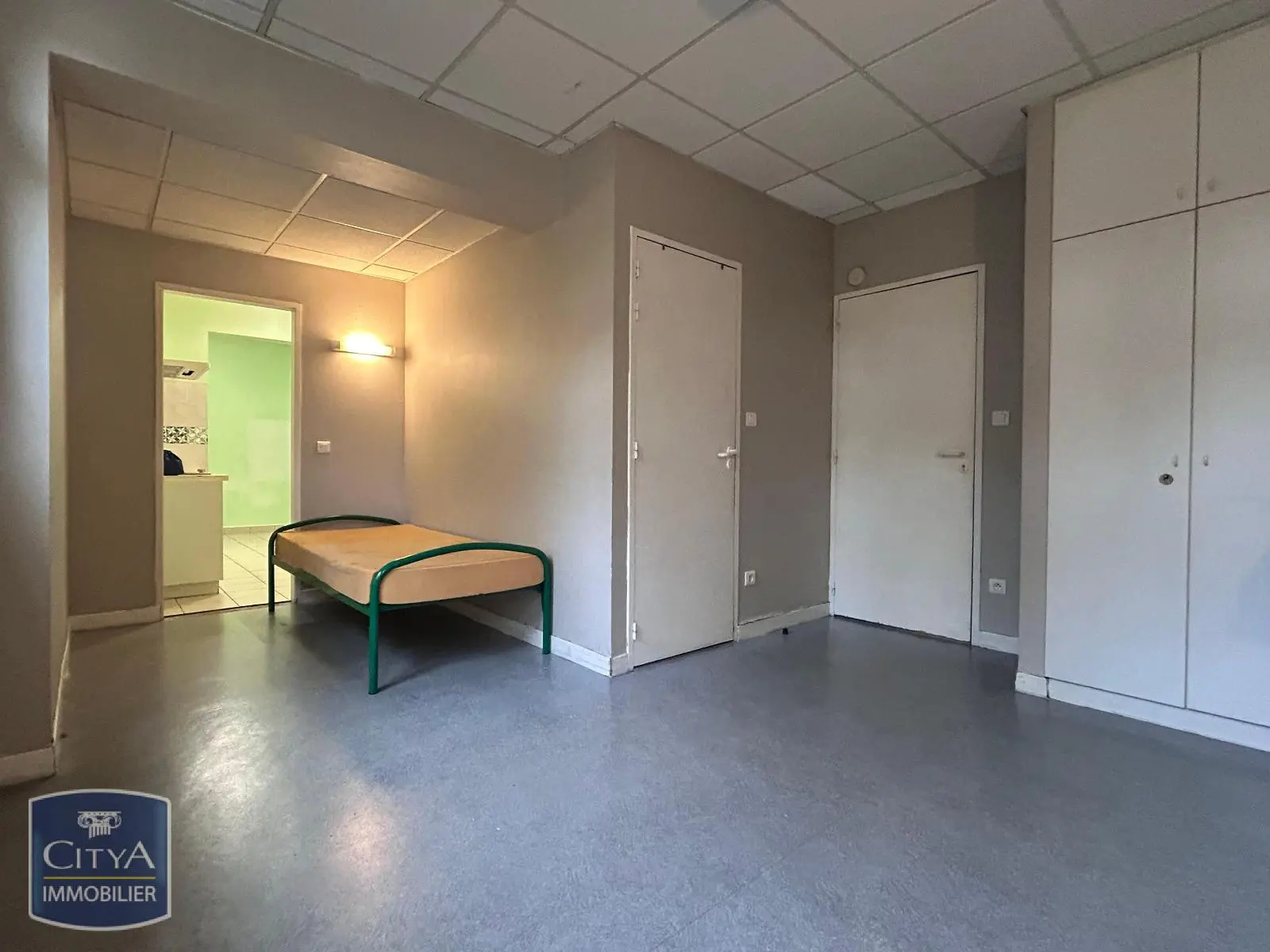 Photo 6 Appartement 1 pièce 35.8m²