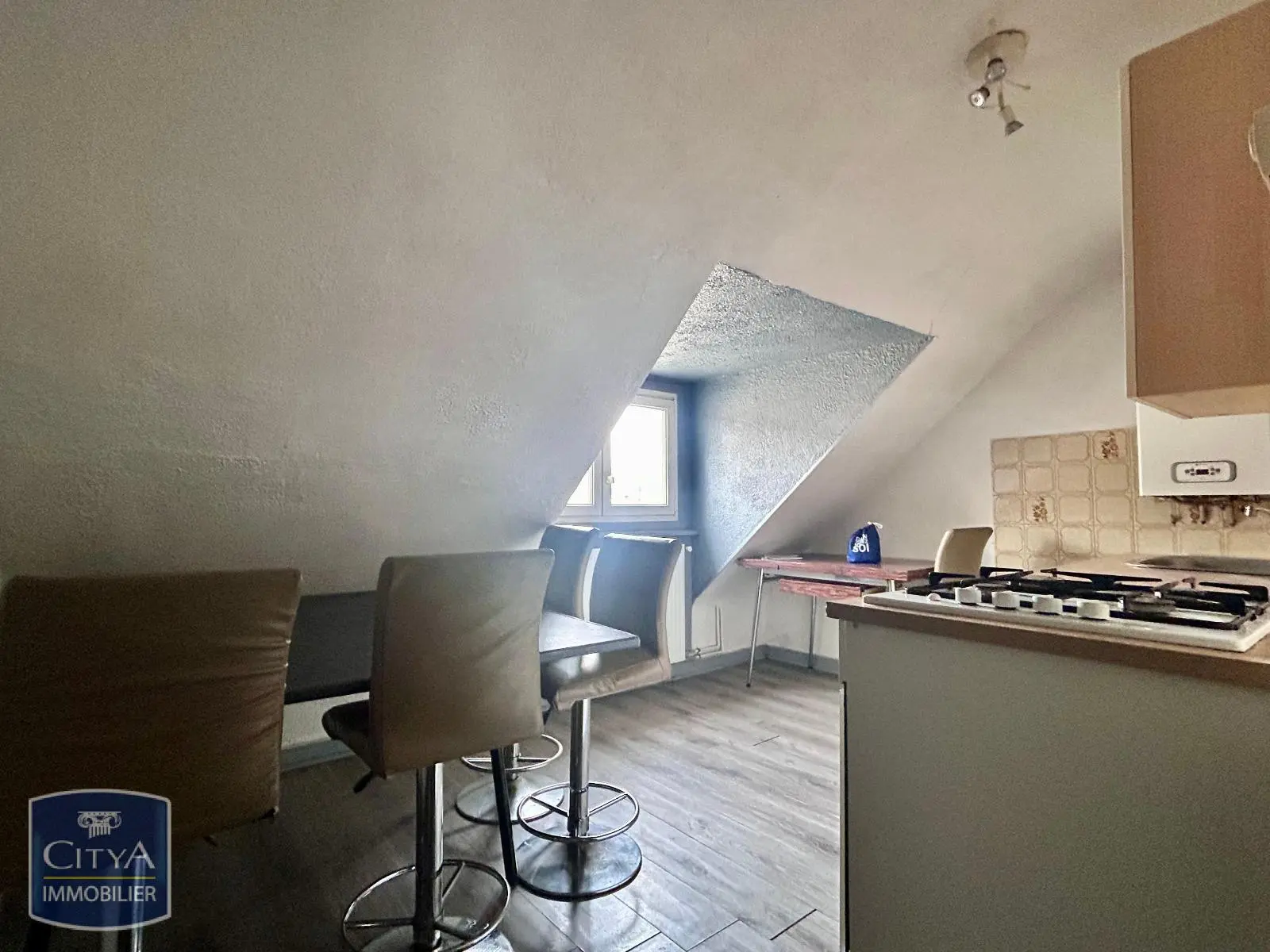 Photo 2 Appartement 2 pièces 36.45m²