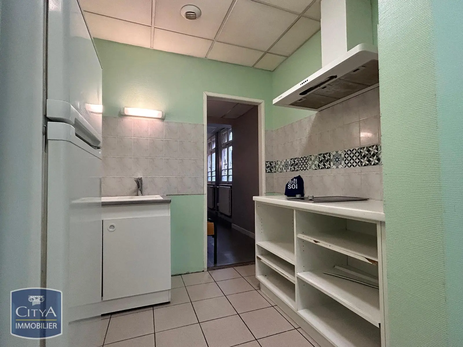 Photo 1 Appartement 1 pièce 35.8m²