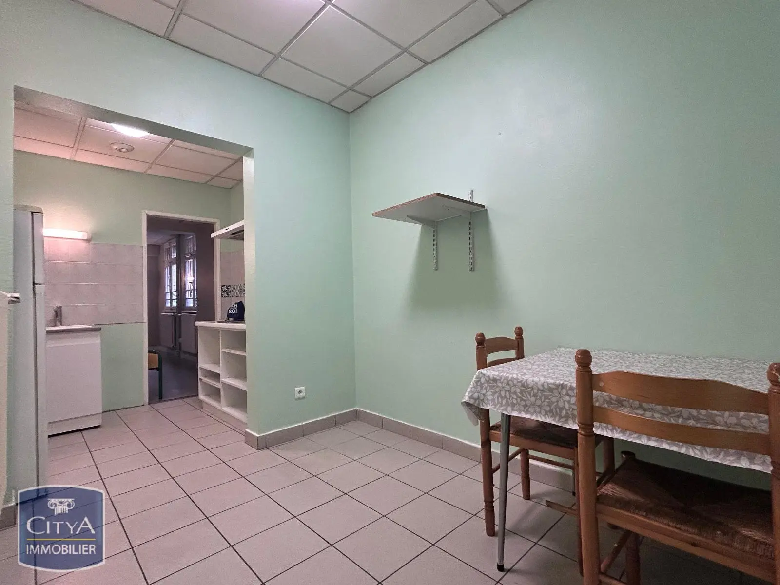 Photo 2 Appartement 1 pièce 35.8m²