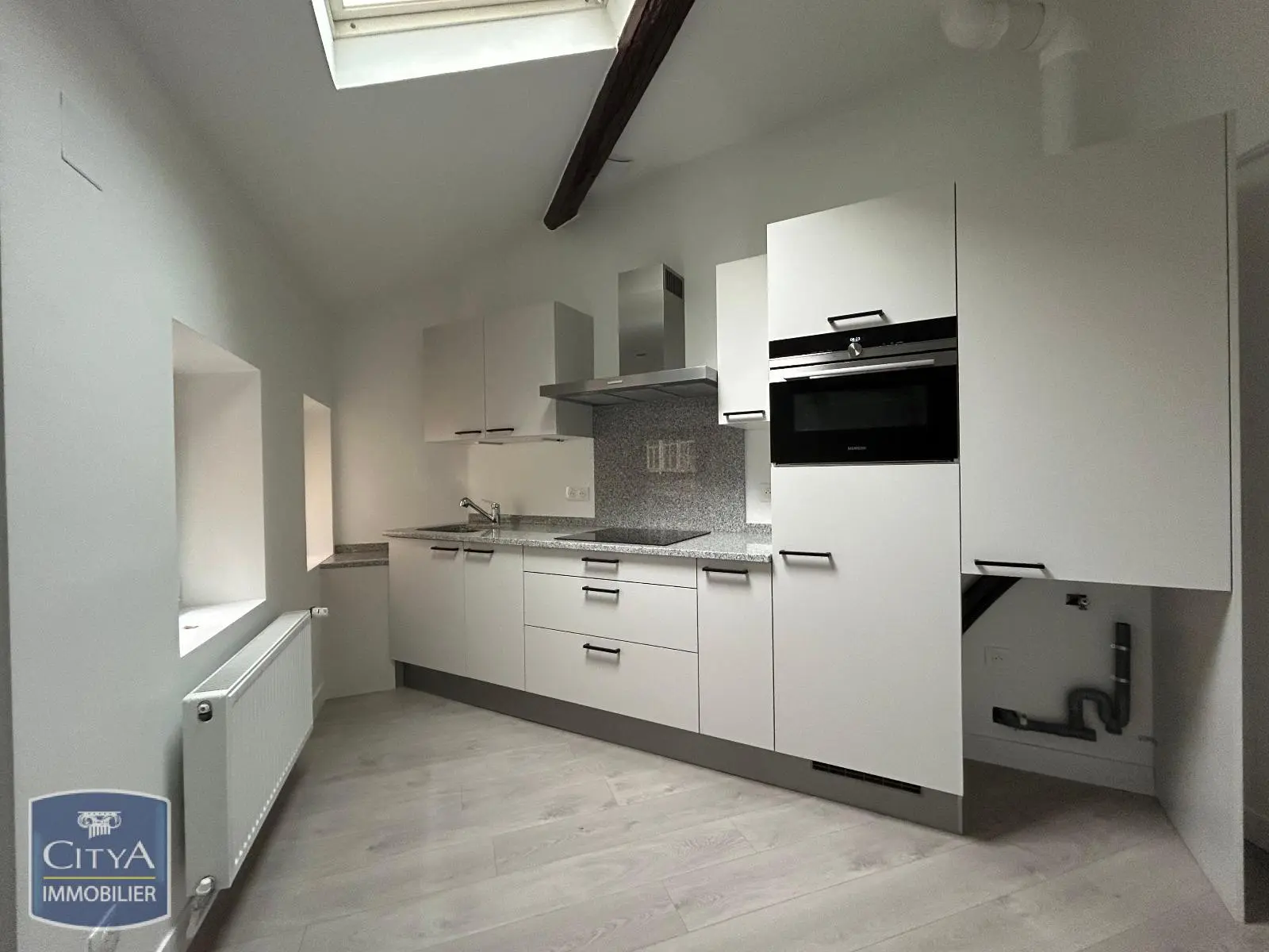 Photo 1 Appartement 1 pièce 26.27m²