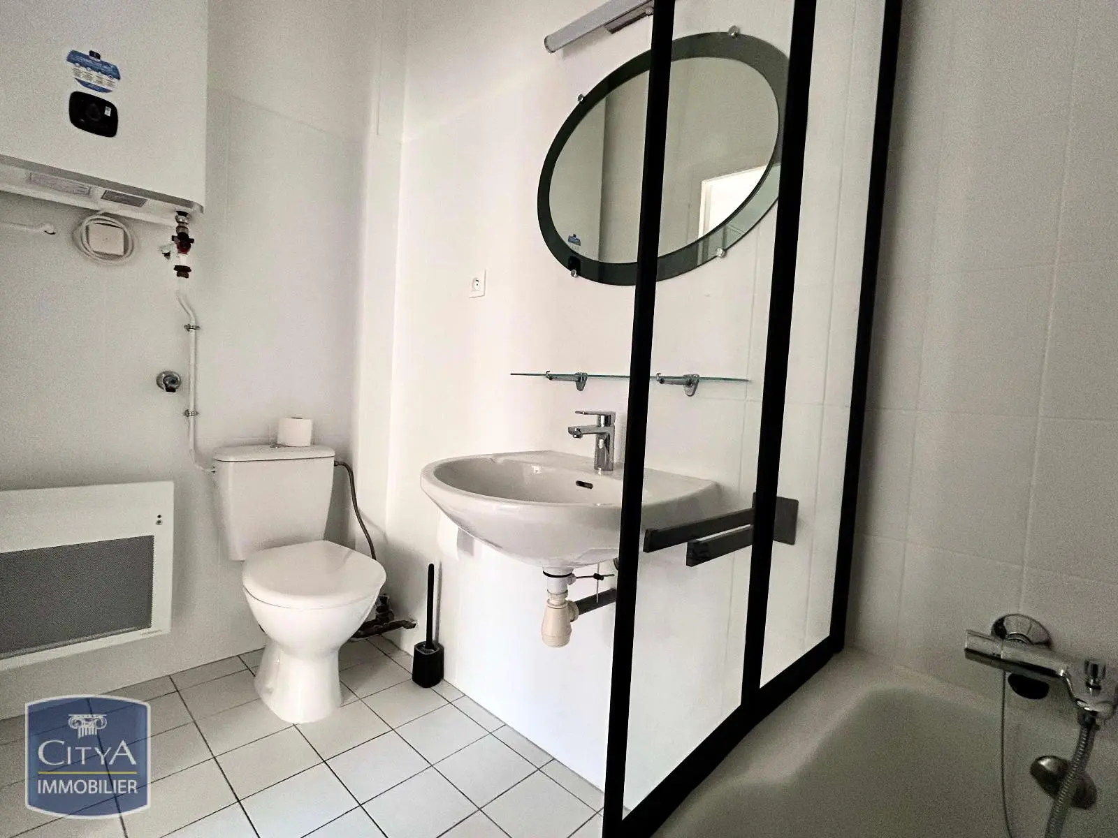 Photo 7 Appartement 1 pièce 24.58m²