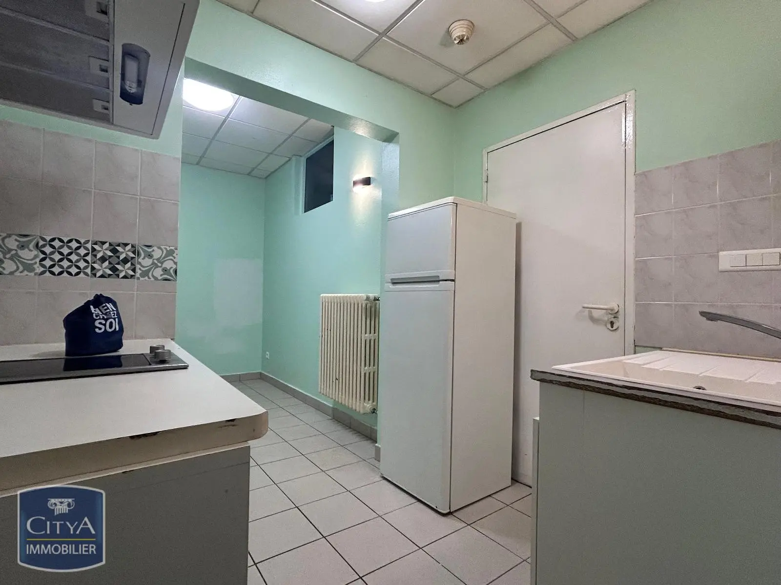 Photo 3 Appartement 1 pièce 35.8m²