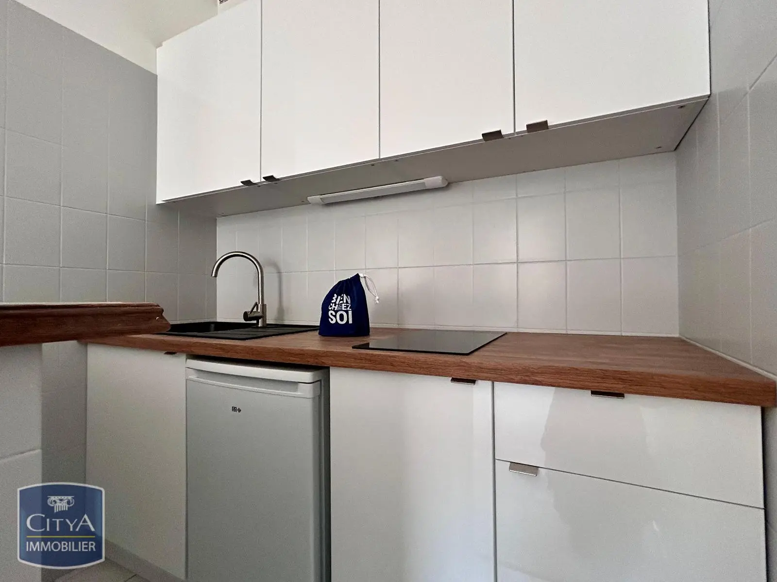 Photo 4 Appartement 1 pièce 24.58m²