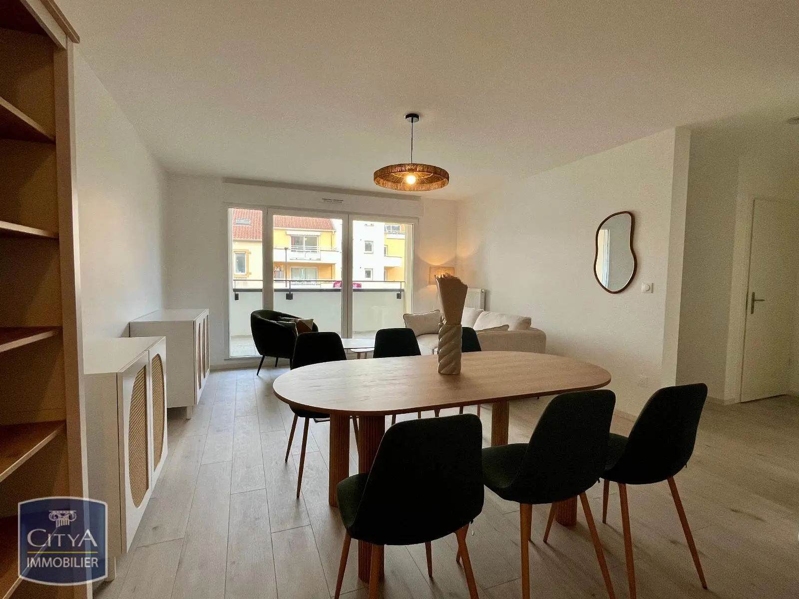 Photo 3 Appartement 3 pièces 64.4m²