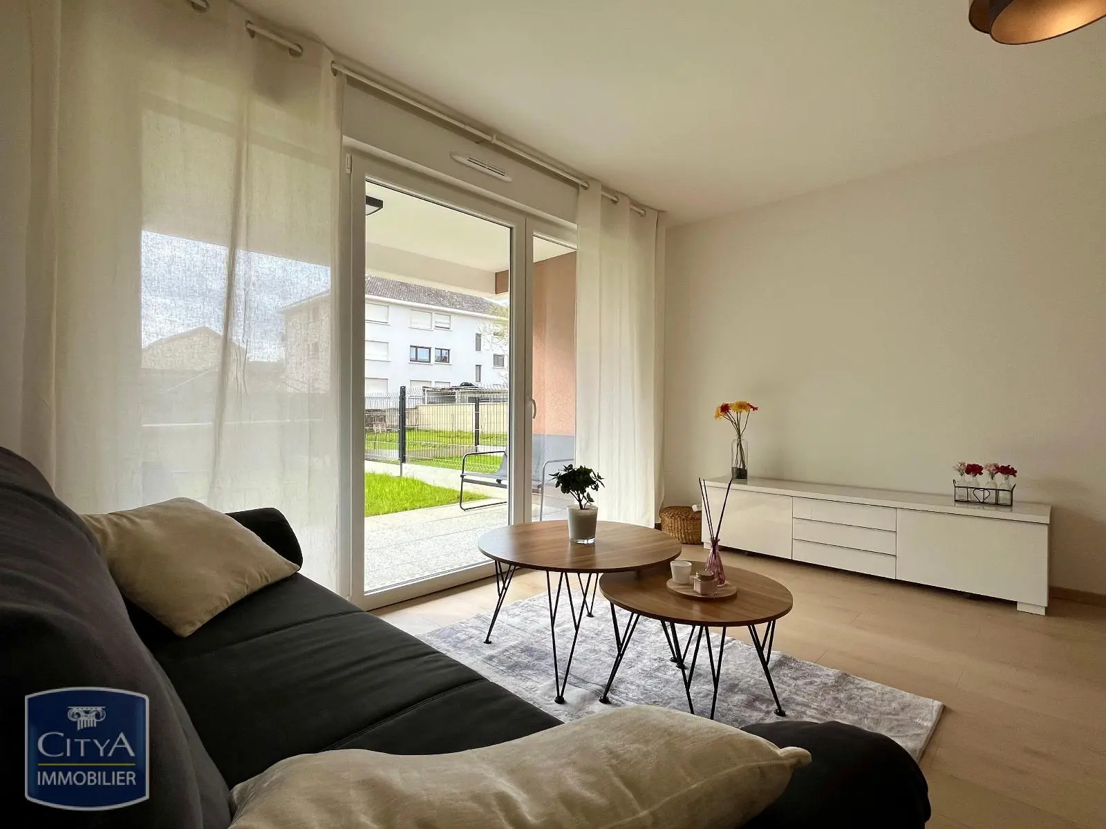 Photo 2 Appartement 3 pièces 63.76m²