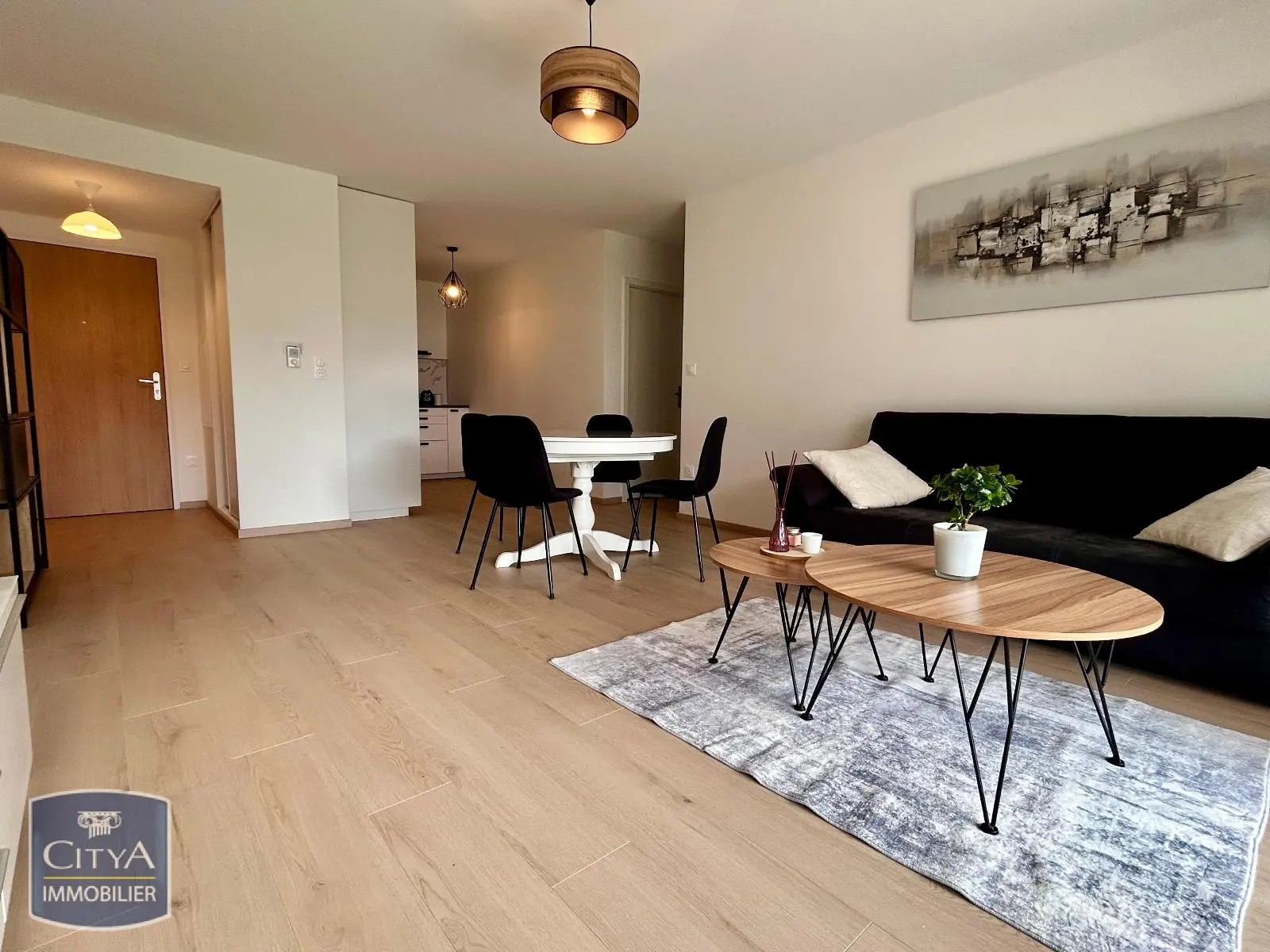 Photo 5 Appartement 3 pièces 63.76m²