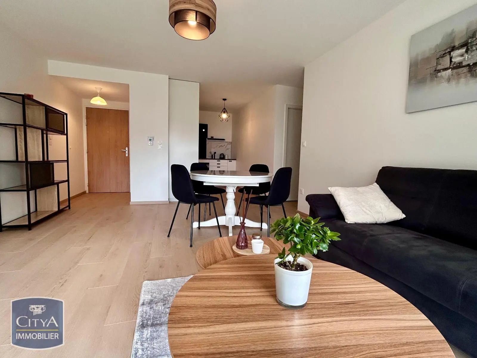 Photo 4 Appartement 3 pièces 63.76m²