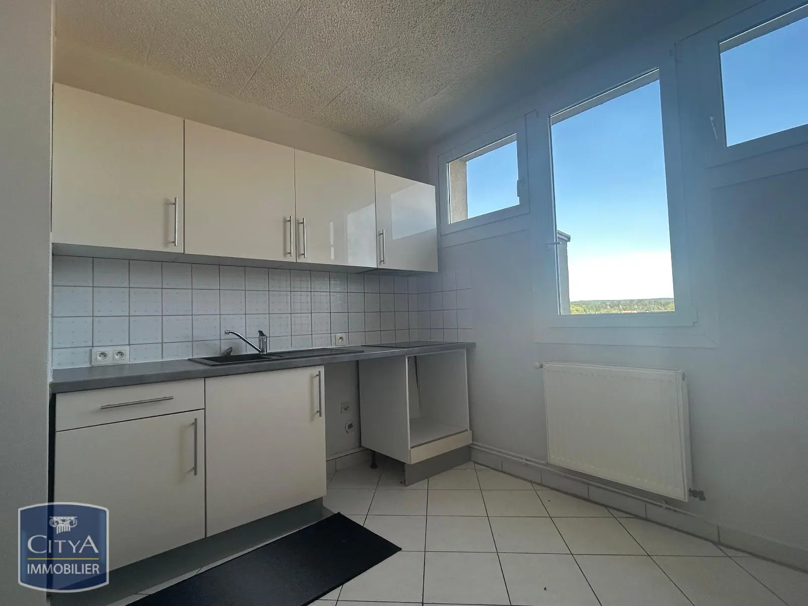 Photo 2 Appartement 3 pièces 62.34m²