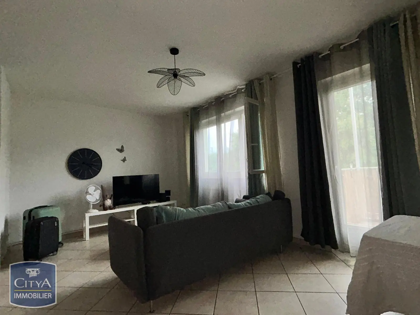 Photo 2 Appartement 3 pièces 59.83m²