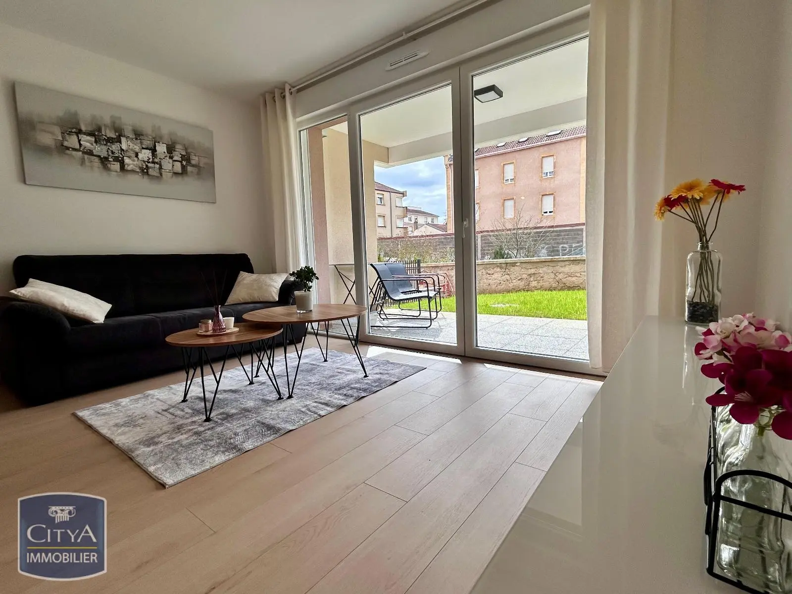 Photo 3 Appartement 3 pièces 63.76m²