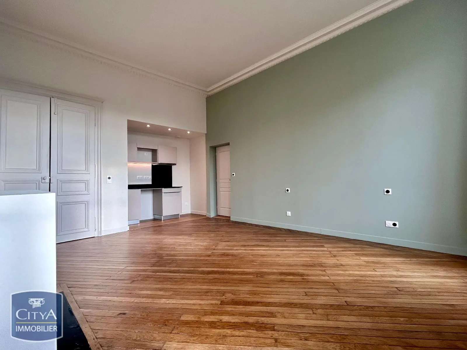 Photo 2 Appartement 1 pièce 34.95m²