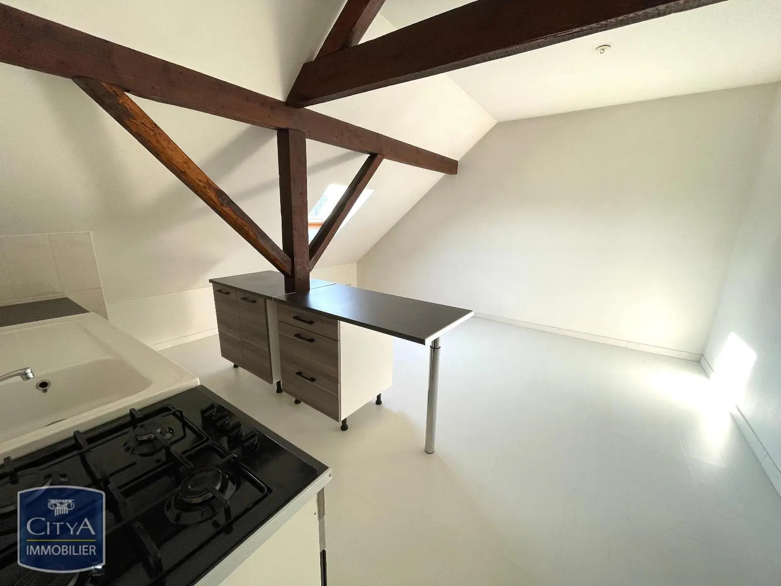 Photo 1 Appartement 2 pièces 41.59m²