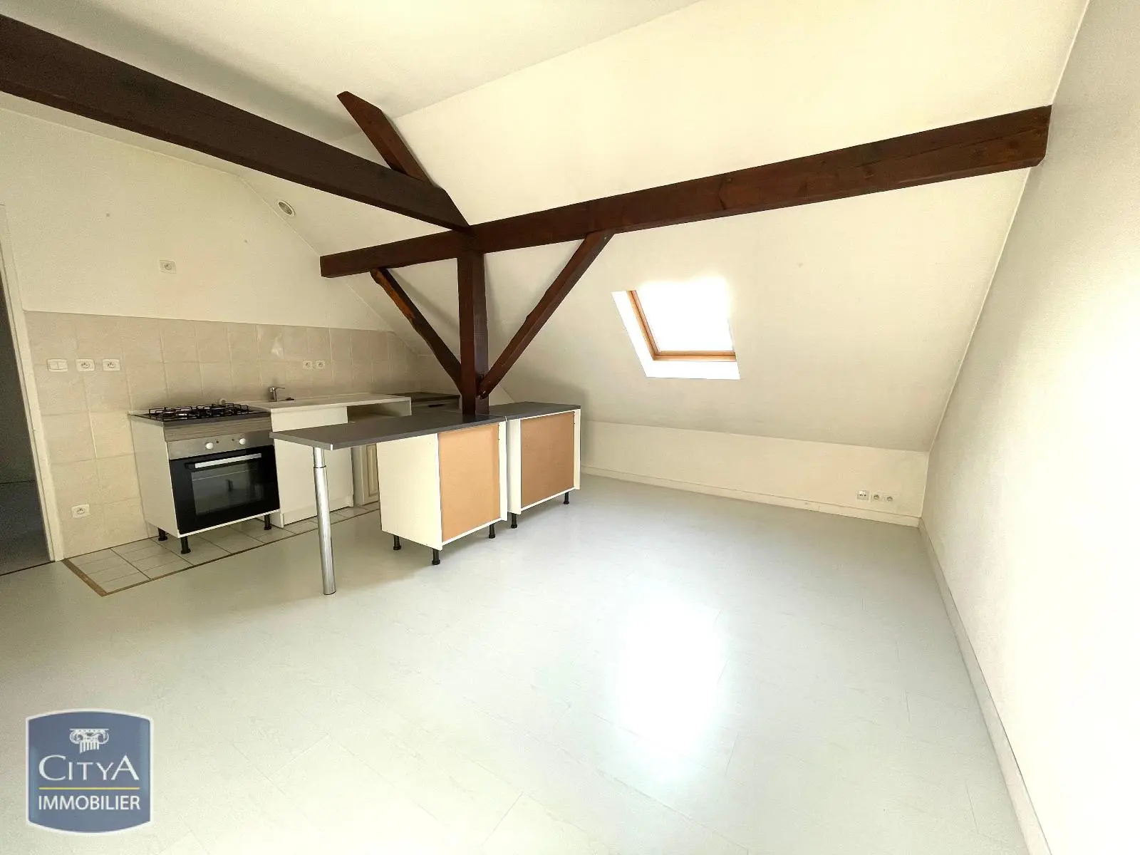 Photo 2 Appartement 2 pièces 41.59m²