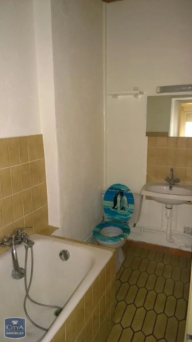 Photo 3 Appartement 3 pièces 47.85m²