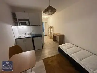 Photo 2 Appartement 1 pièce 19.18m²