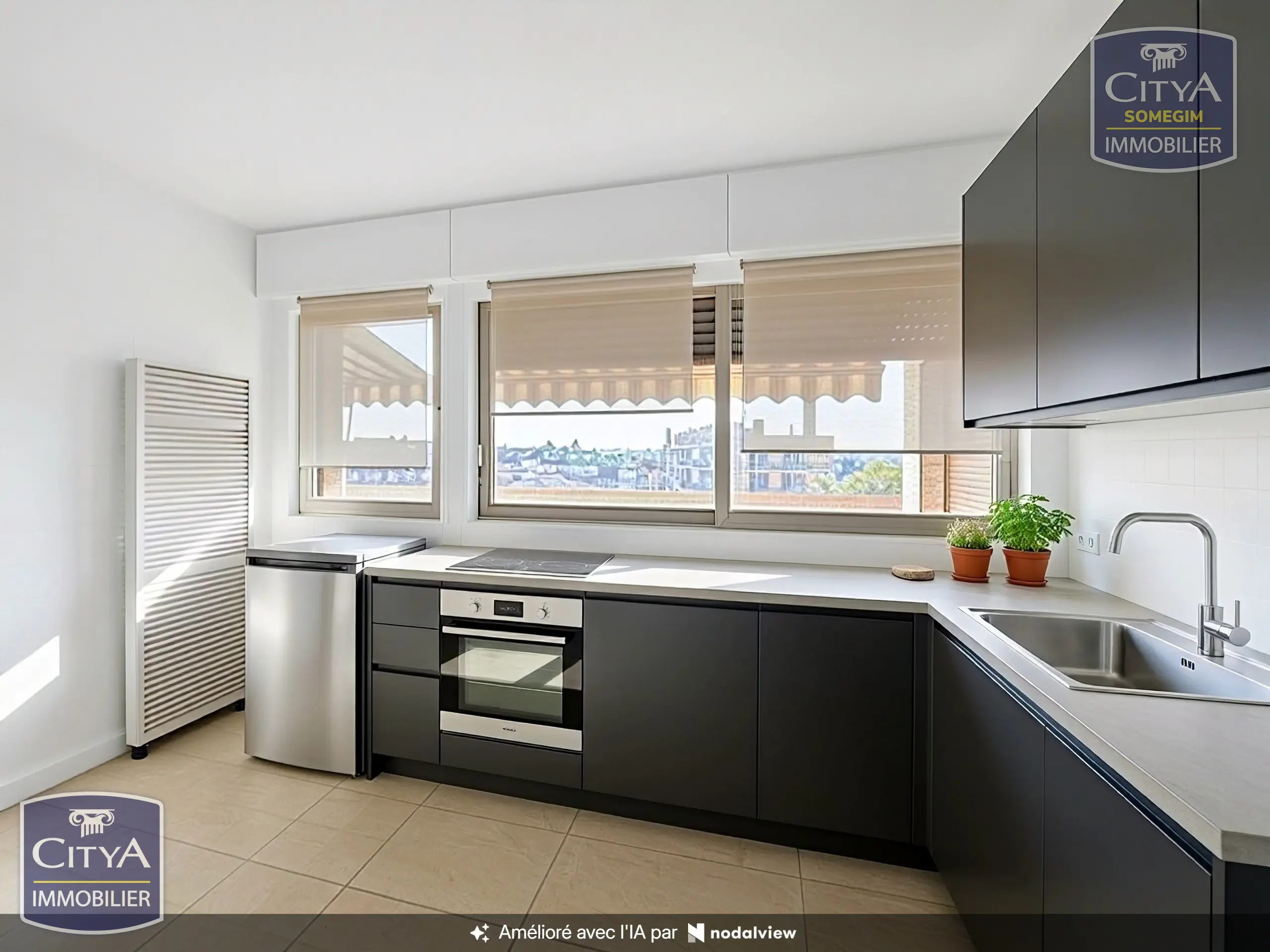 Photo 7 Appartement 3 pièces 91.7m²