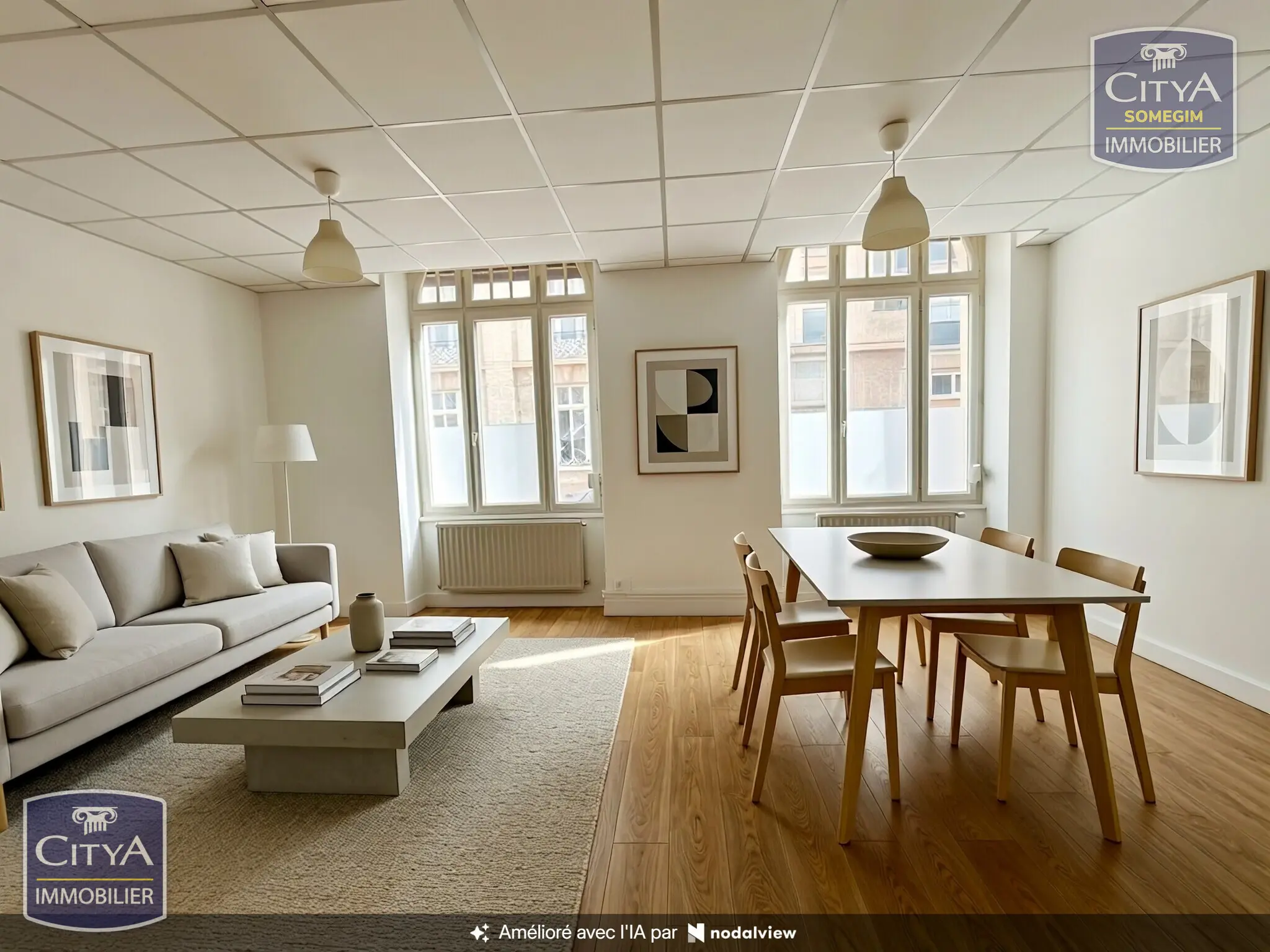Photo 3 appartement Metz