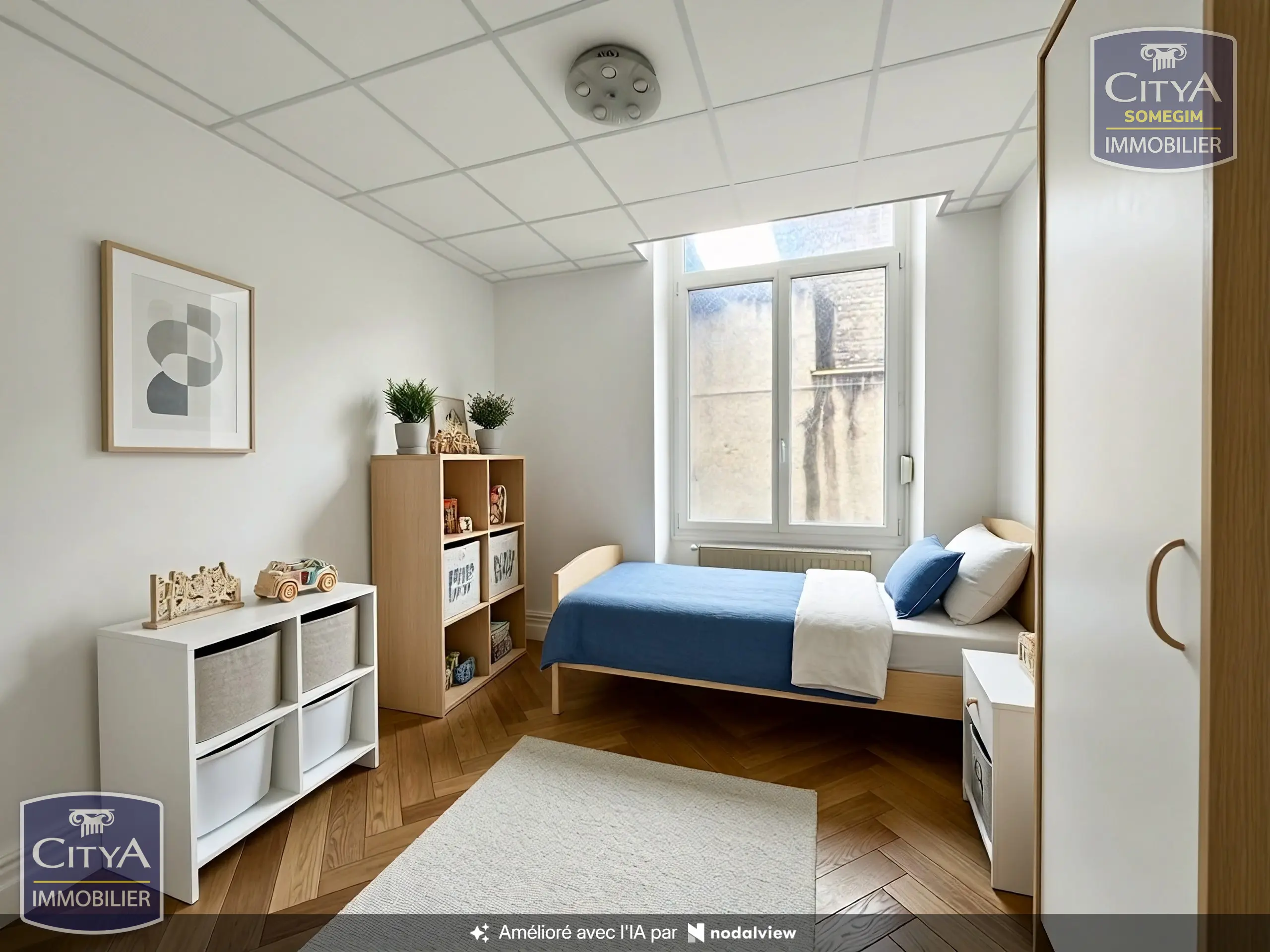 Photo 10 appartement Metz