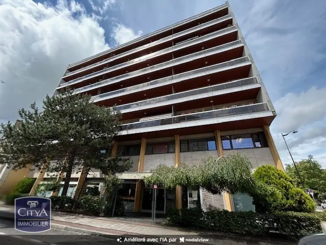 Appartement 3 pièces 92 m² · à Metz · 91,7 m² · 394 000 €
