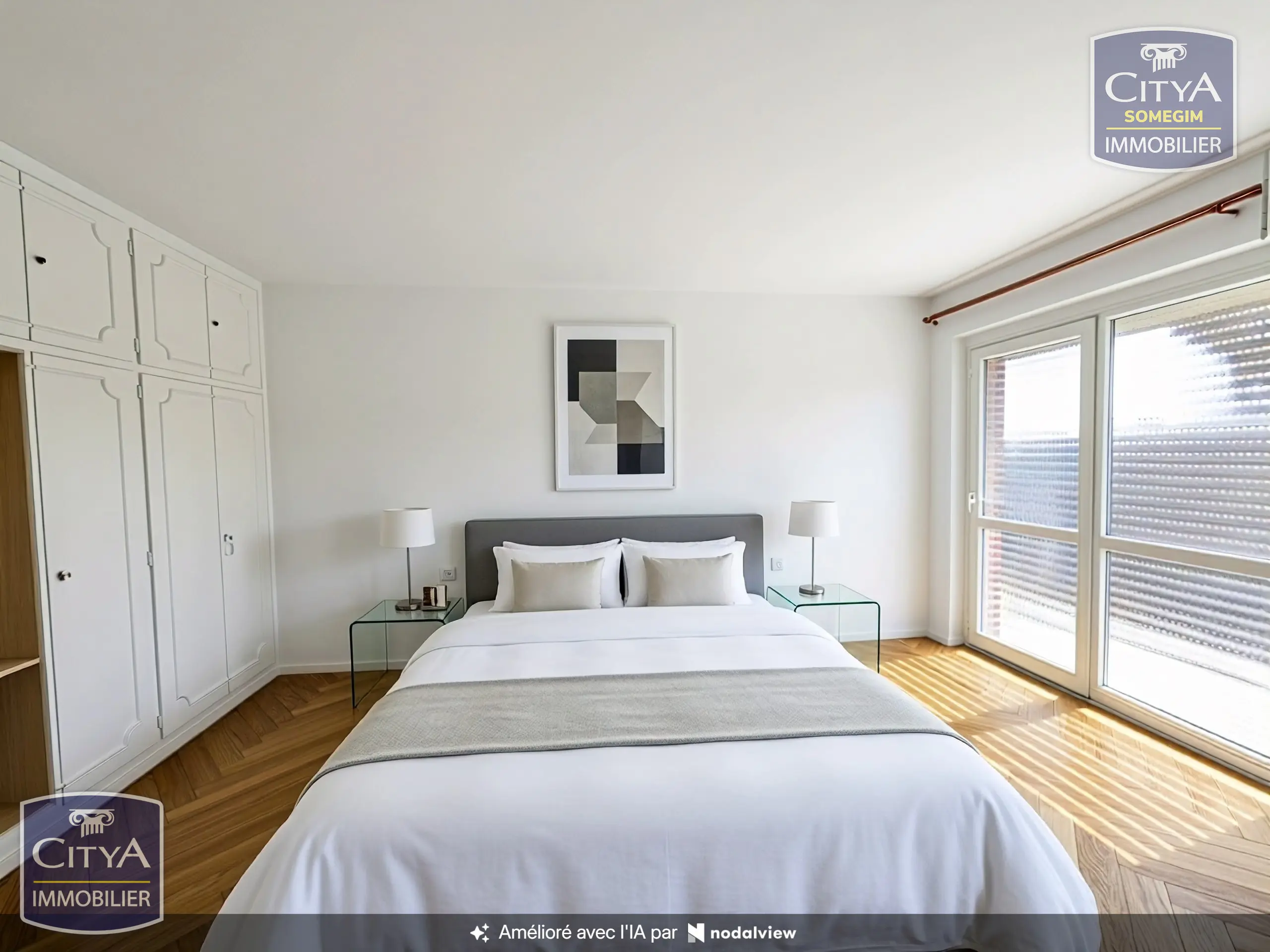 Photo 13 Appartement 3 pièces 91.7m²