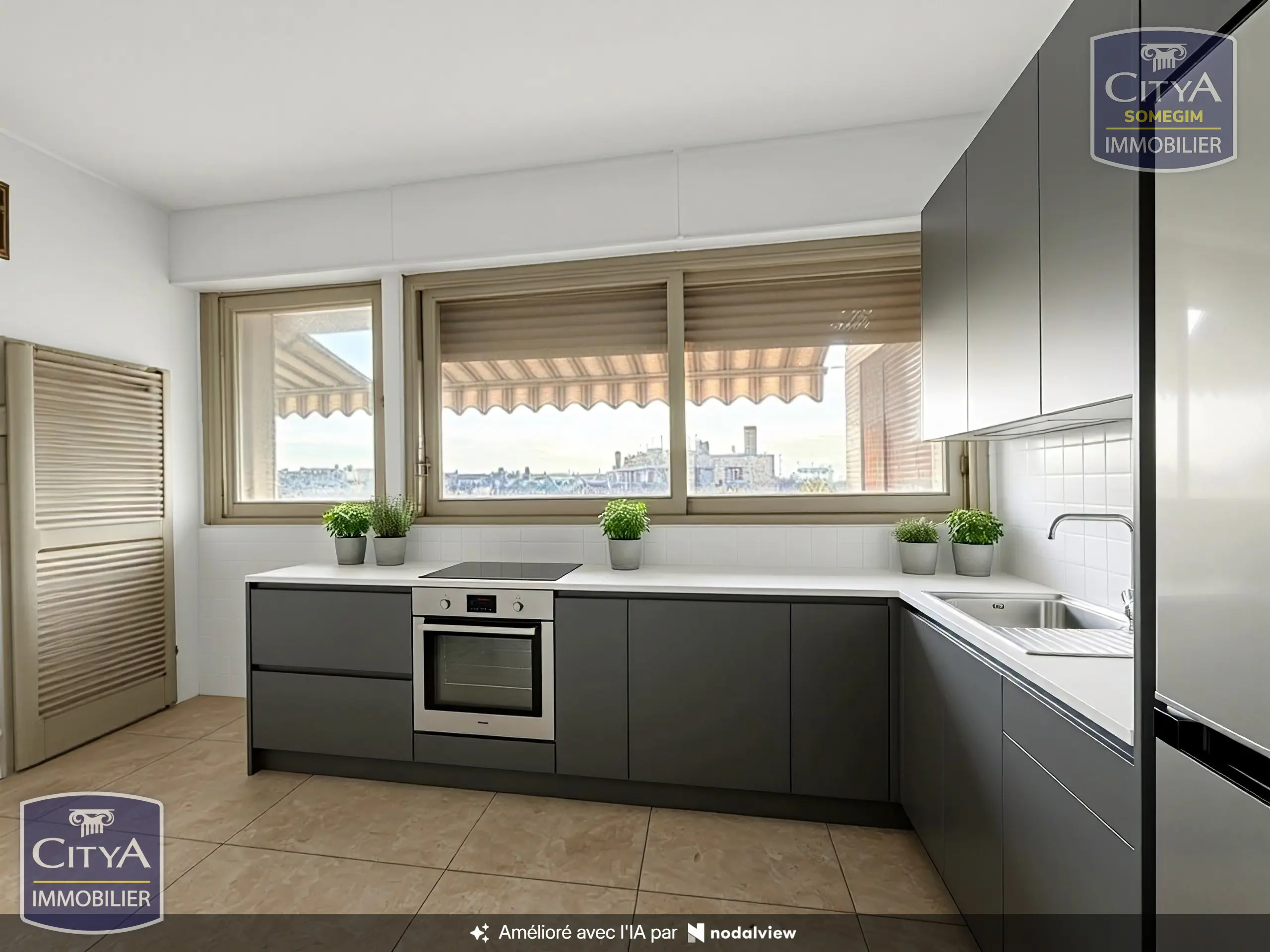 Photo 7 Appartement 3 pièces 91.7m²