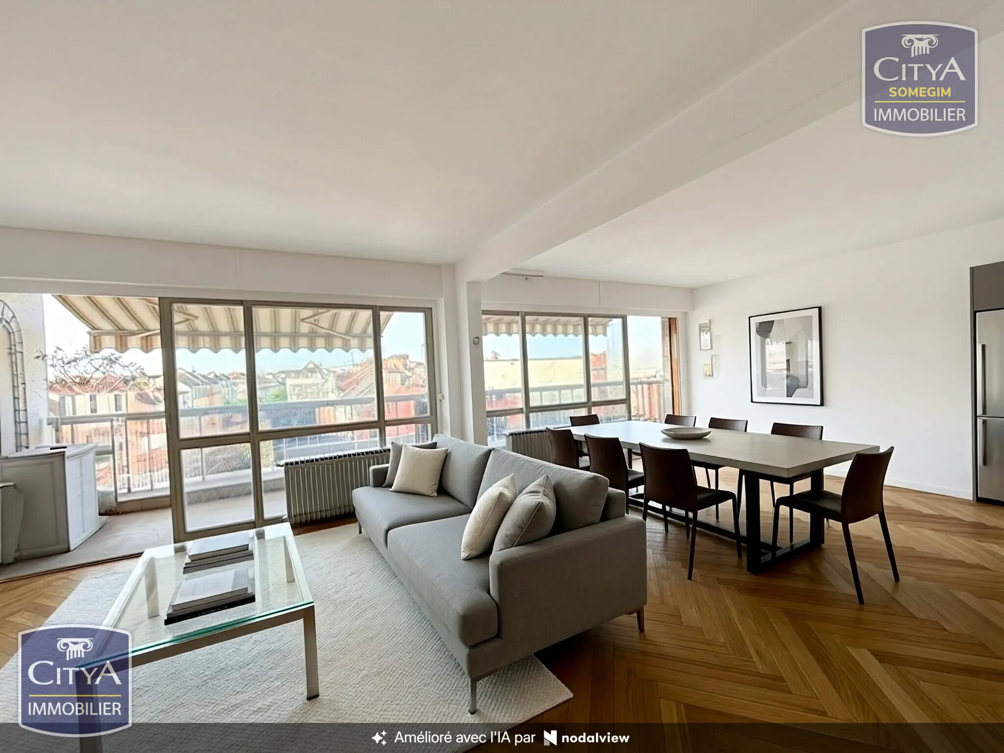 Photo 2 Appartement 3 pièces 91.7m²