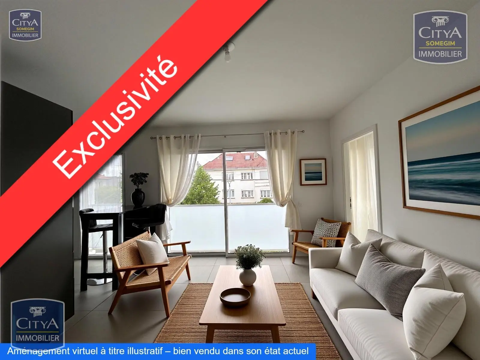 Photo 1 Appartement 2 pièces 43m²