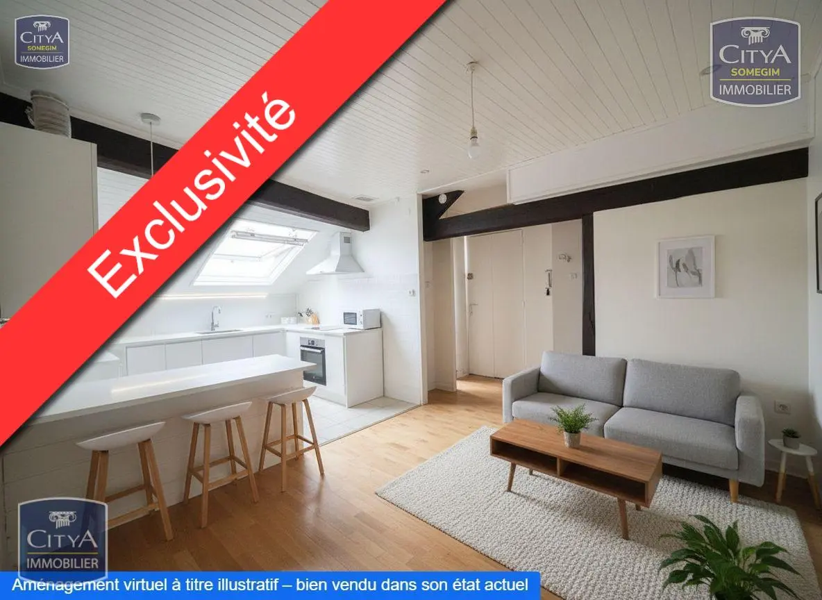 Photo 11 Appartement 2 pièces 39.4m²