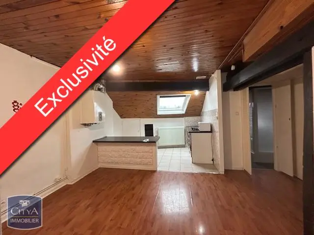 Photo 1 Appartement 2 pièces 39.4m²